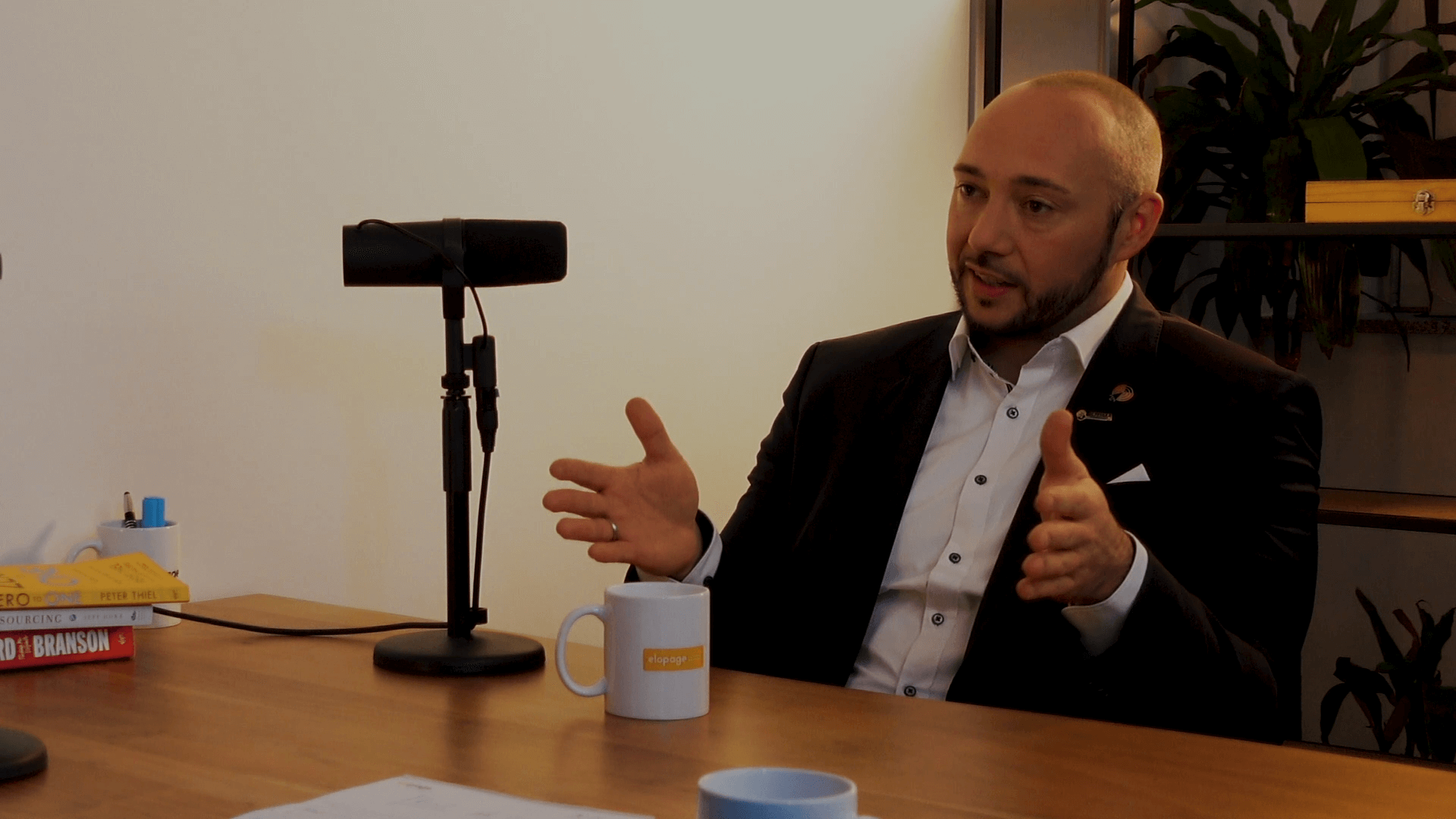 elopage Talks Interview René Autima